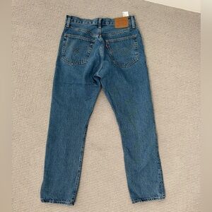 Levi's Premium 501 ORIGINAL FIT WOMEN'S JEANS - 27x28